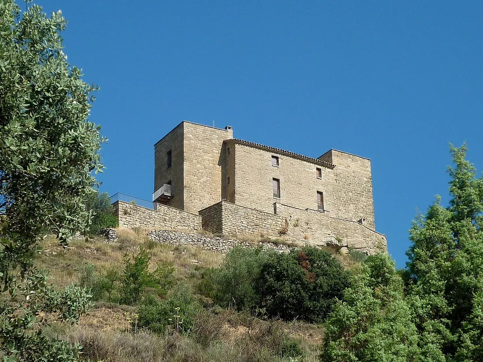Castillo de Besora