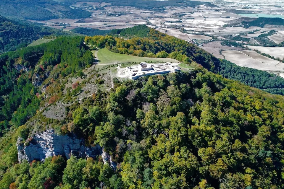 Castillo de Irulegui
