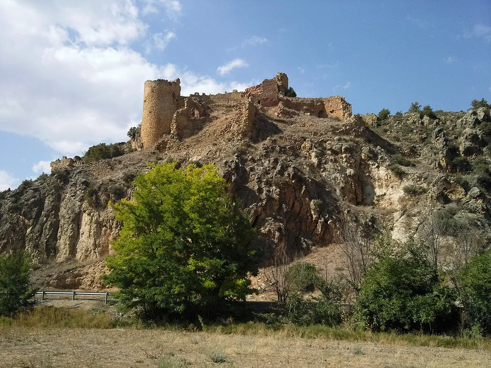 Castillo de Santa Croche