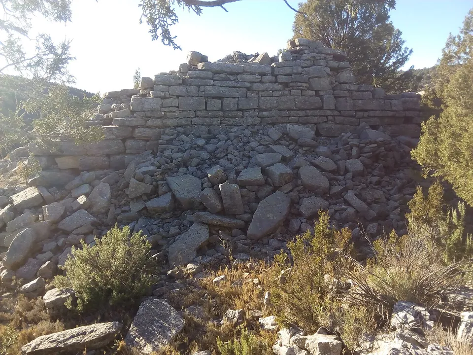 Castillo de Sesga