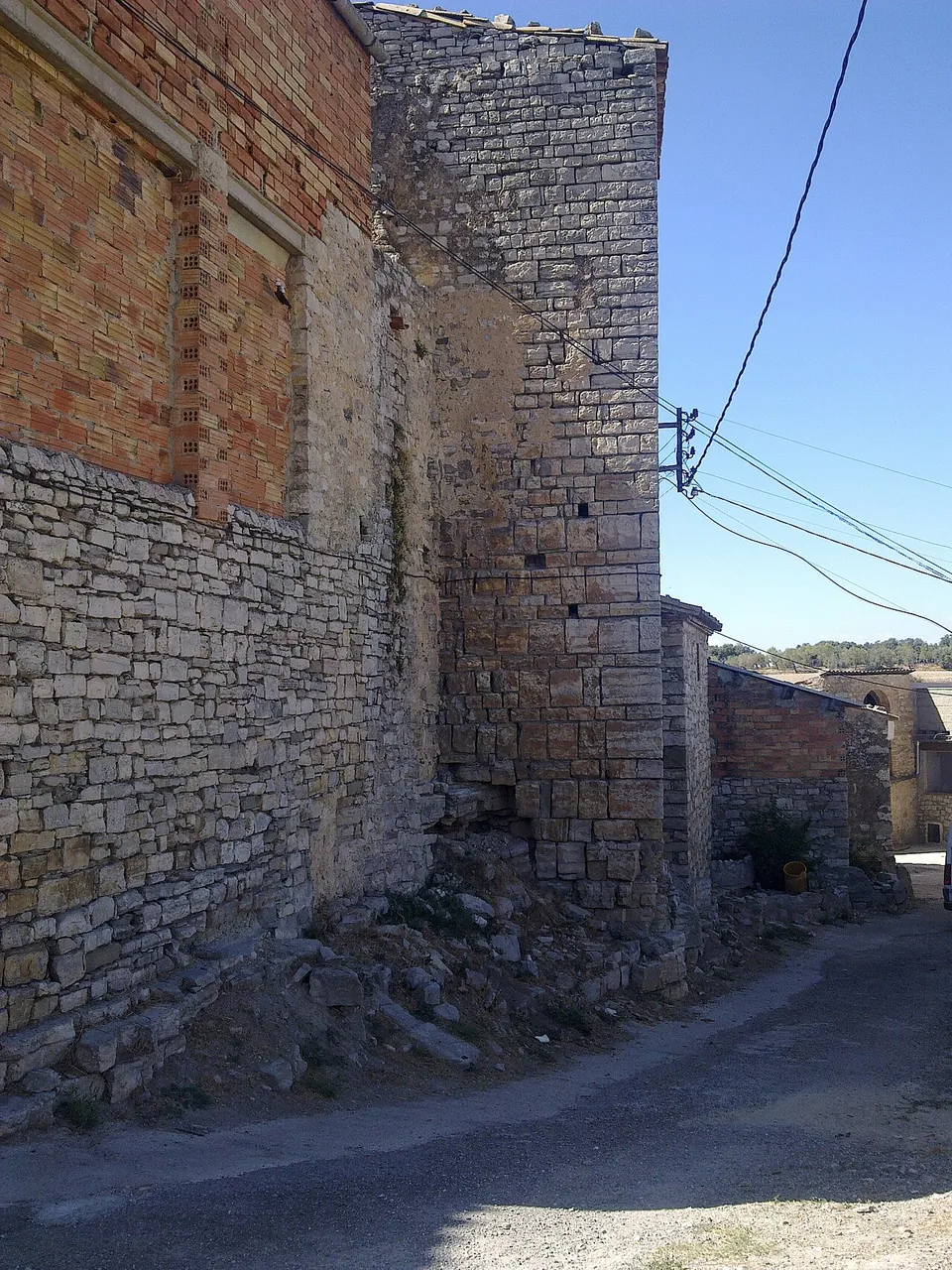 Castillo de Castellnou