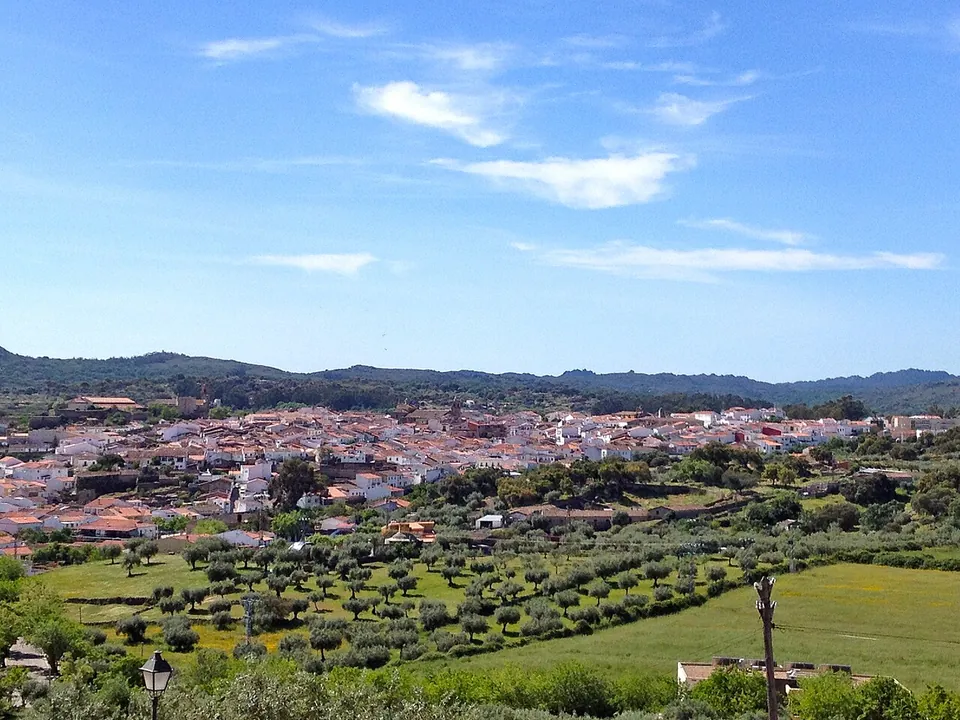 Castillo de Valencia de Alcántara
