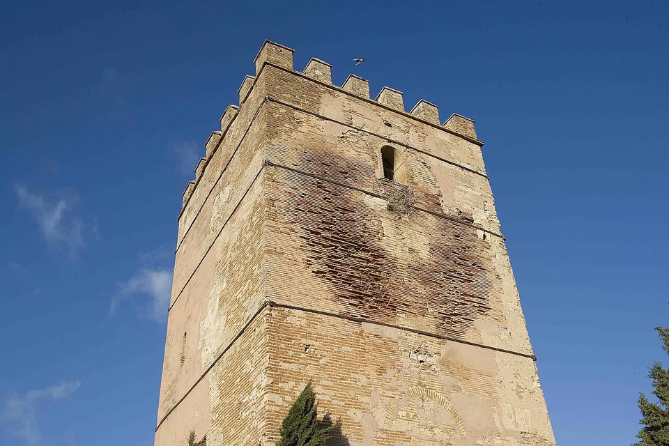 Castillo de Ortegícar