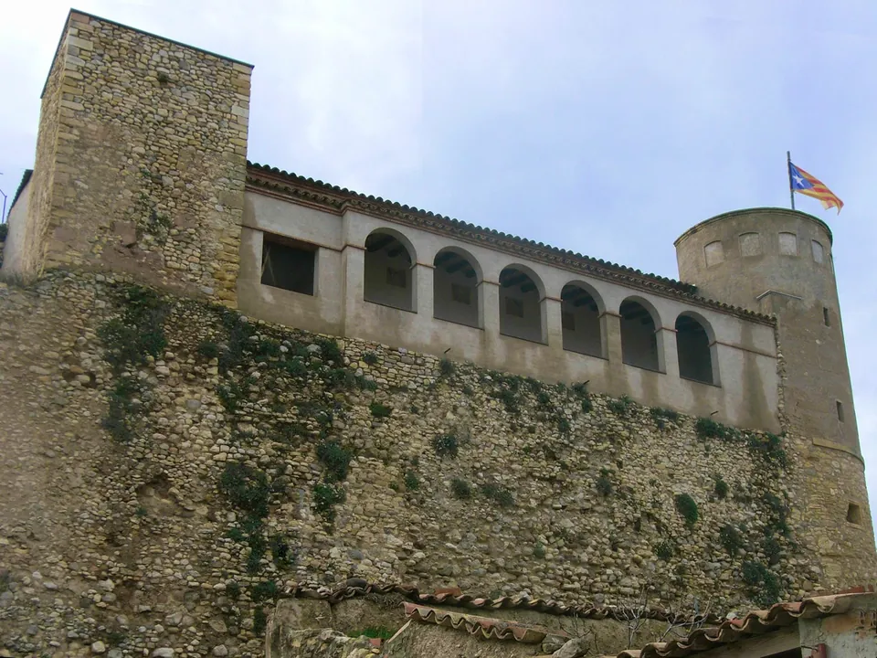 Castillo de Os de Balaguer