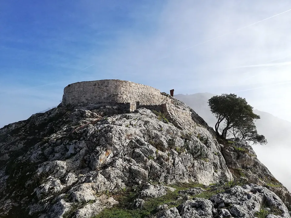 Castillo de Aixita