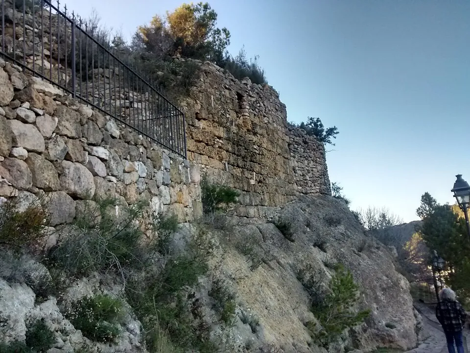 Castillo de Vespella