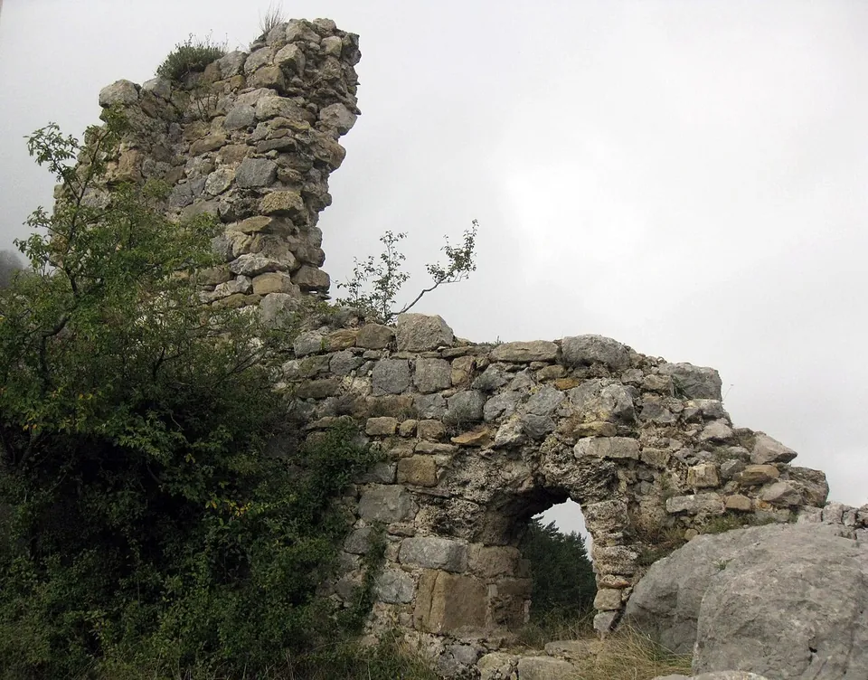 Castillo de Lillet
