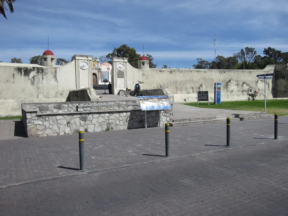Fuertes de Loreto y Guadalupe