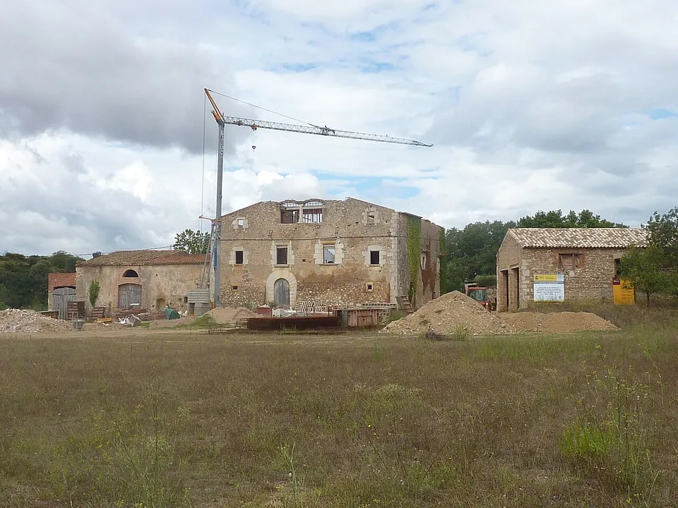Castillo de Palol Sabaldòria