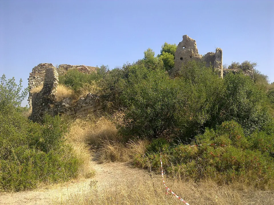 Castillo de Voltrera