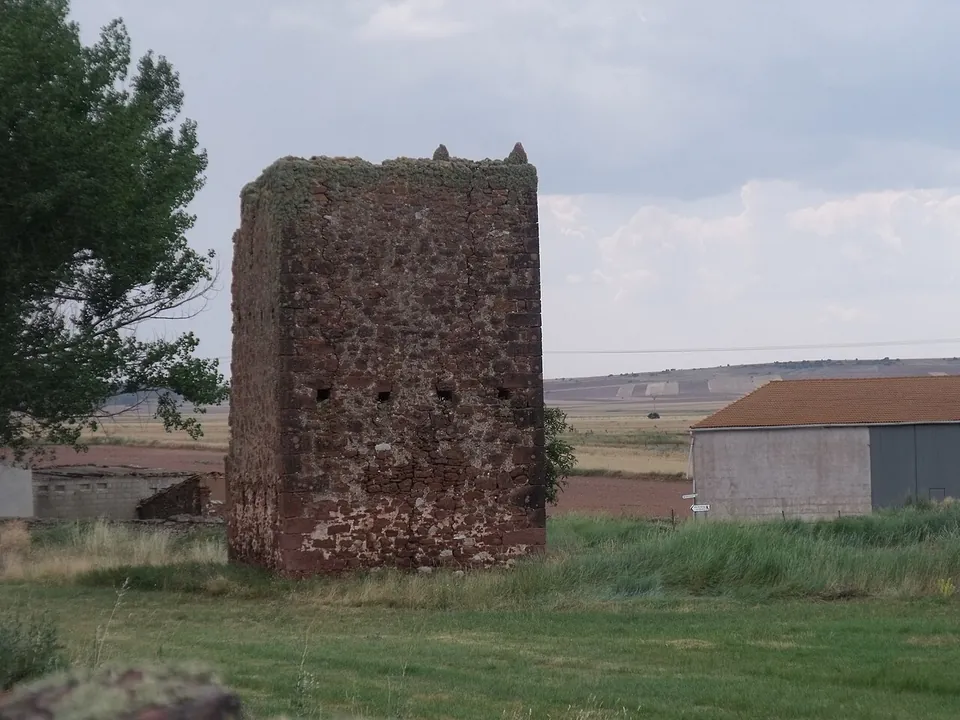 Castillo de Ródenas