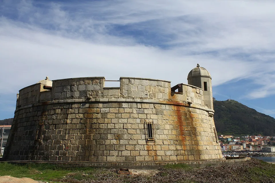 Castillo de Santa Cruz