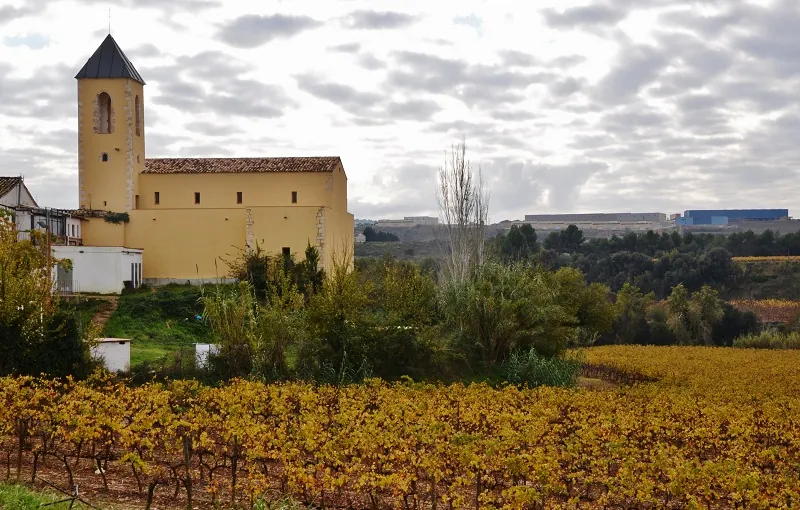 Castillo de Aviñó