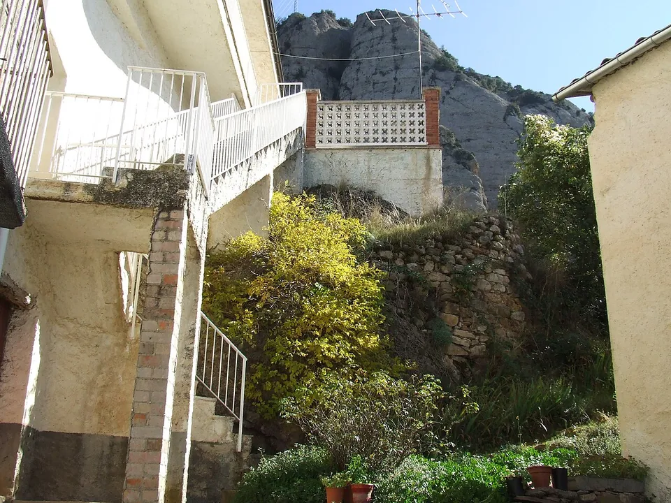 Castillo de Benavent de la Conca