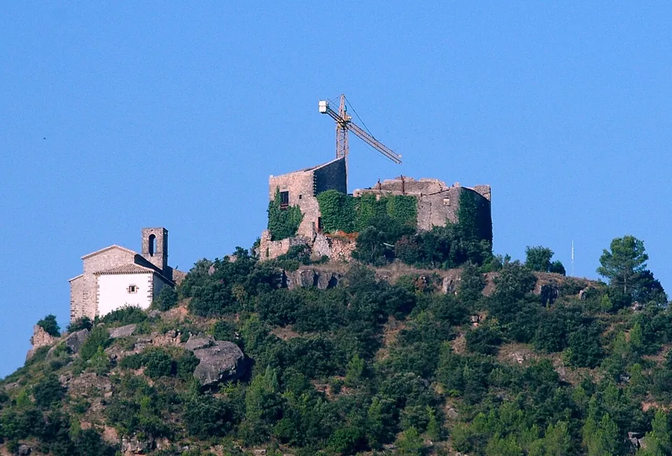 Castillo de Castellar