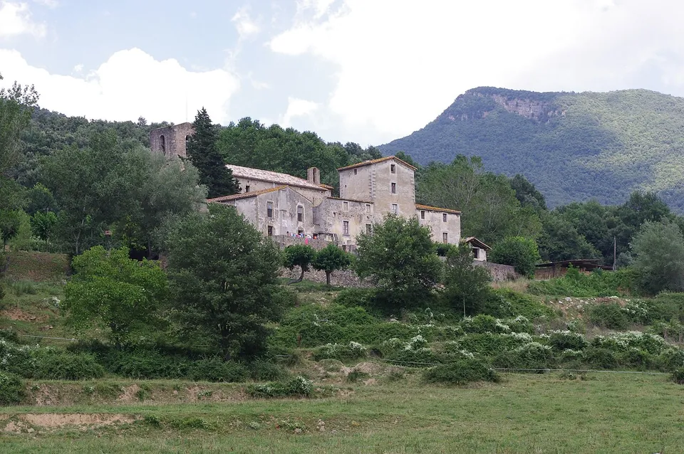 Castillo de Granollers