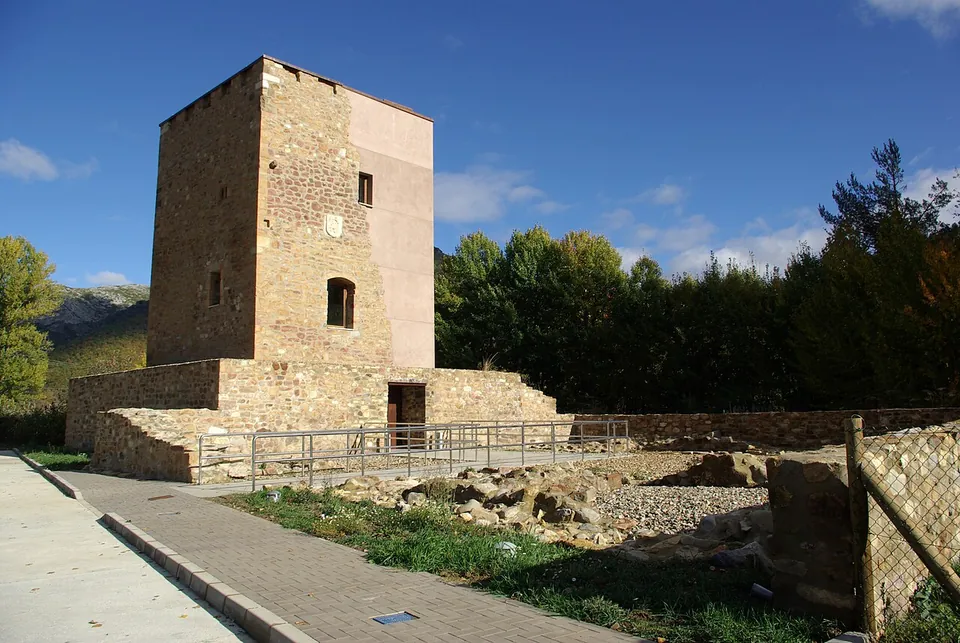 Castillo de Boca de Huérgano