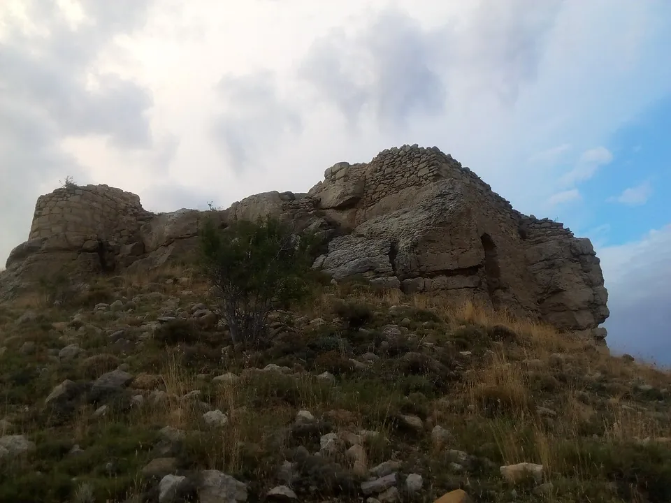 Castillo del Poyo