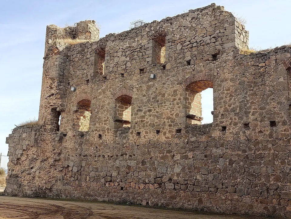 Castillo de Peñaflor