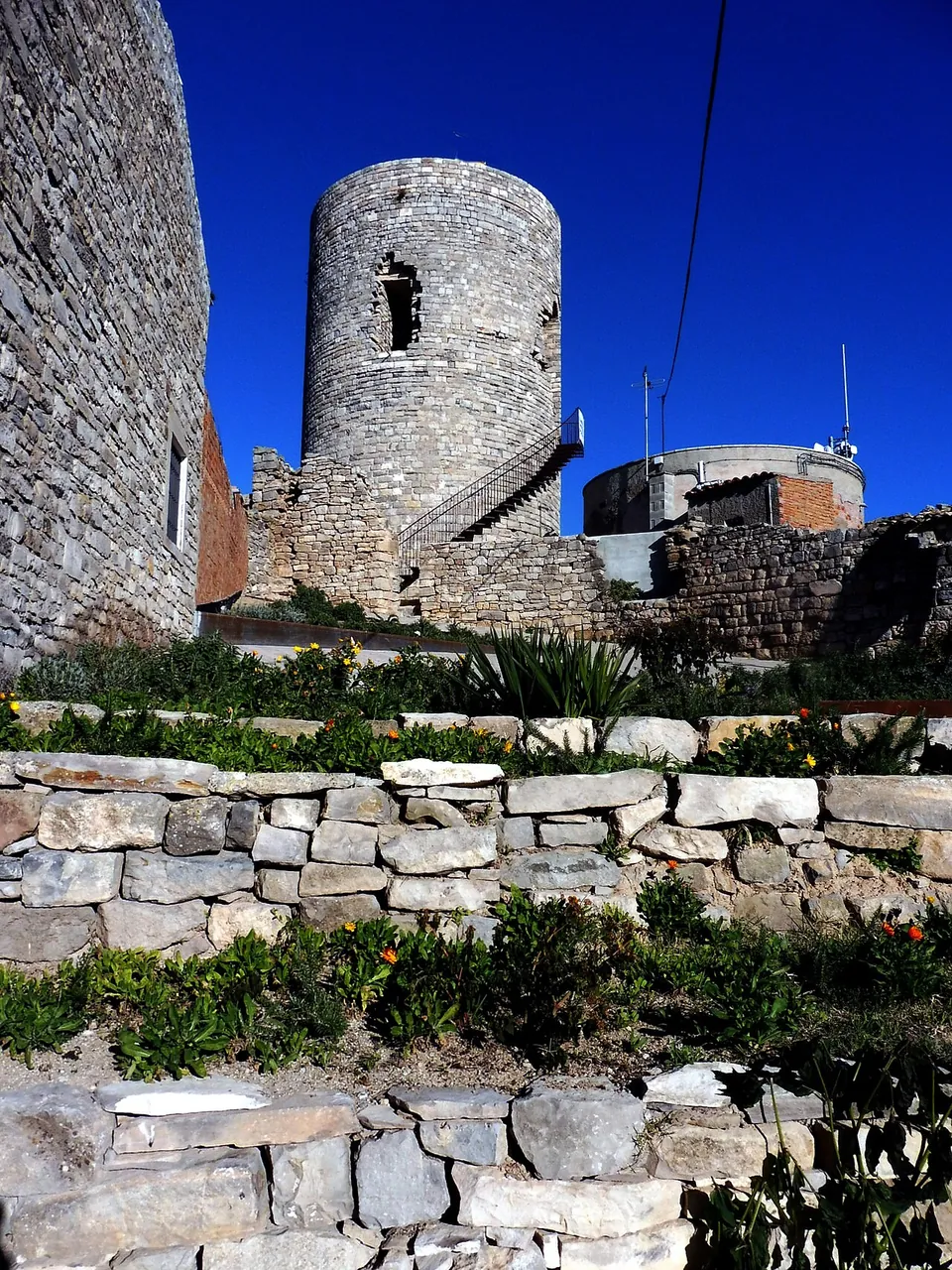 Castillo de Ametlla