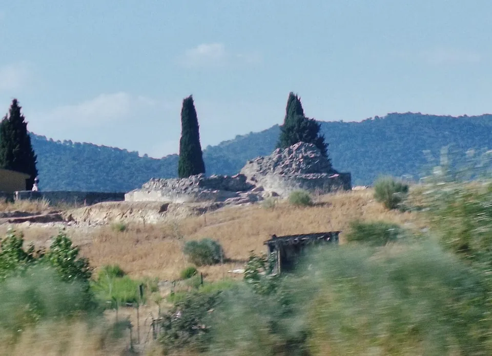Castillo de Navas del Rey
