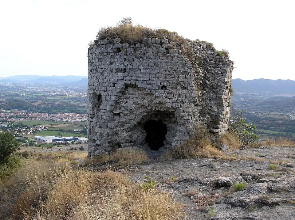 Castillo de Torelló