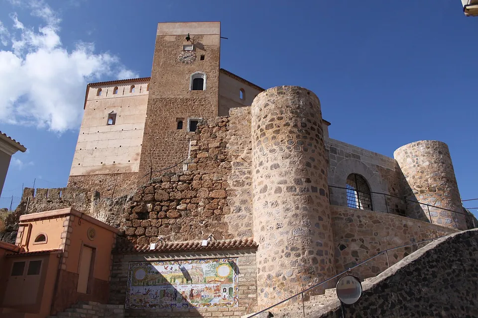 Castillo de Cofrentes
