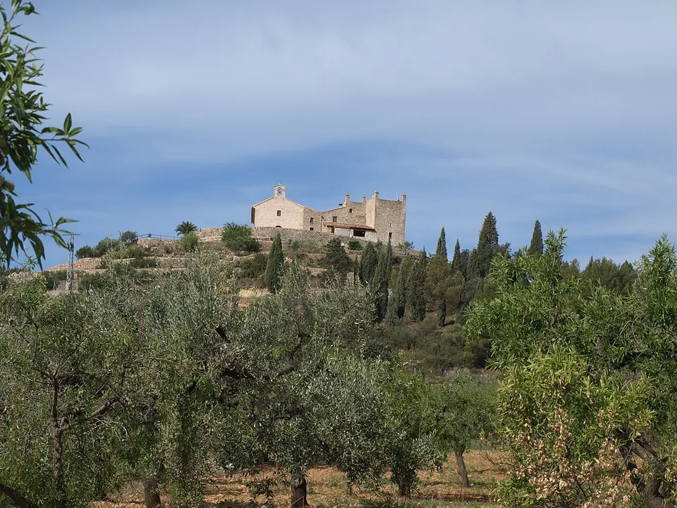 Castillo de Adzaneta
