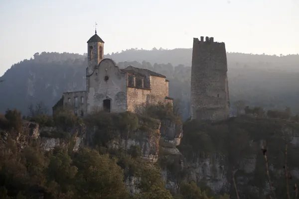 Castillo de Santa Perpetua
