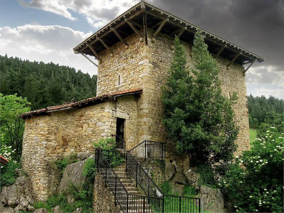 Casa-torre Etxaburu