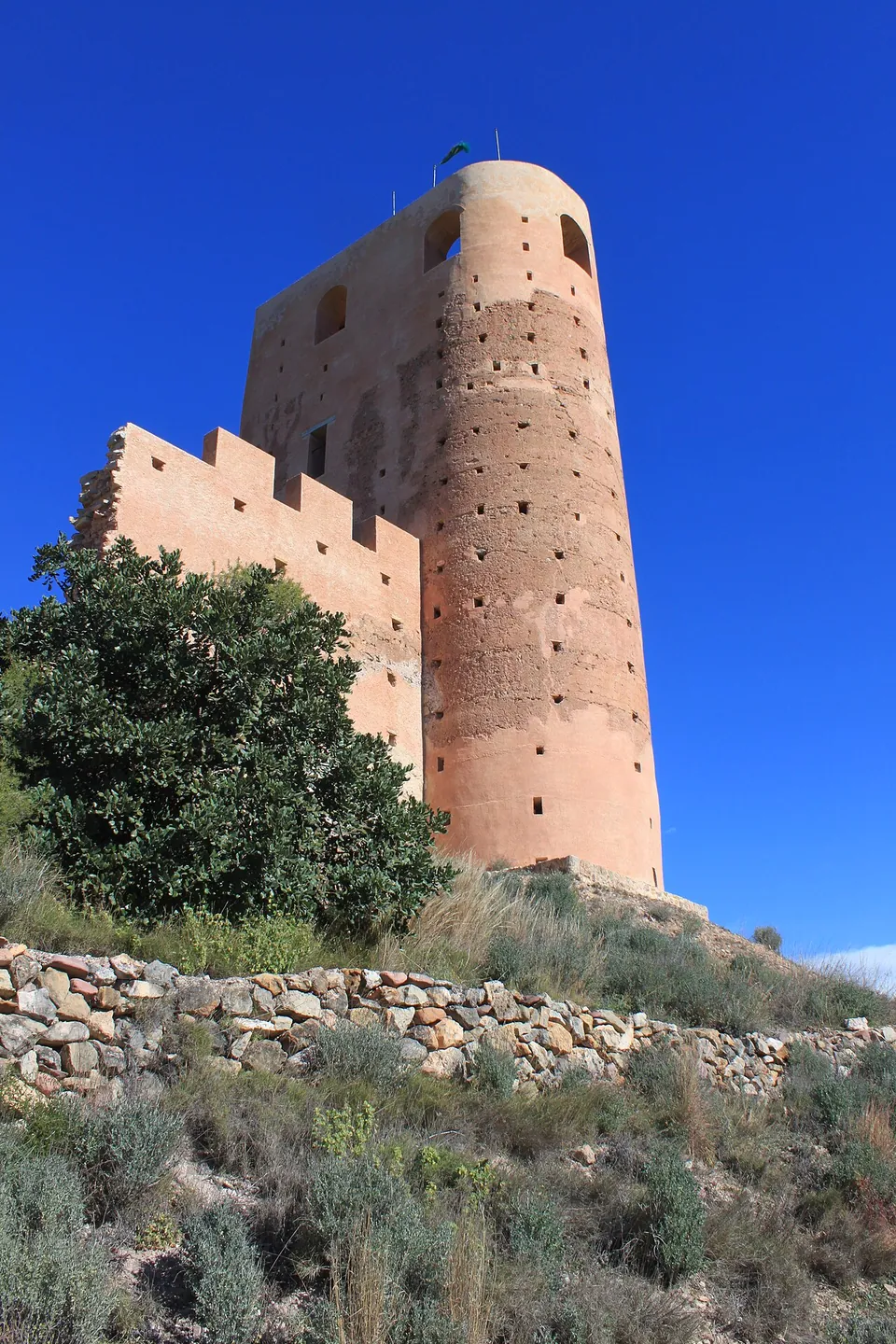 Castillo de Almonecir