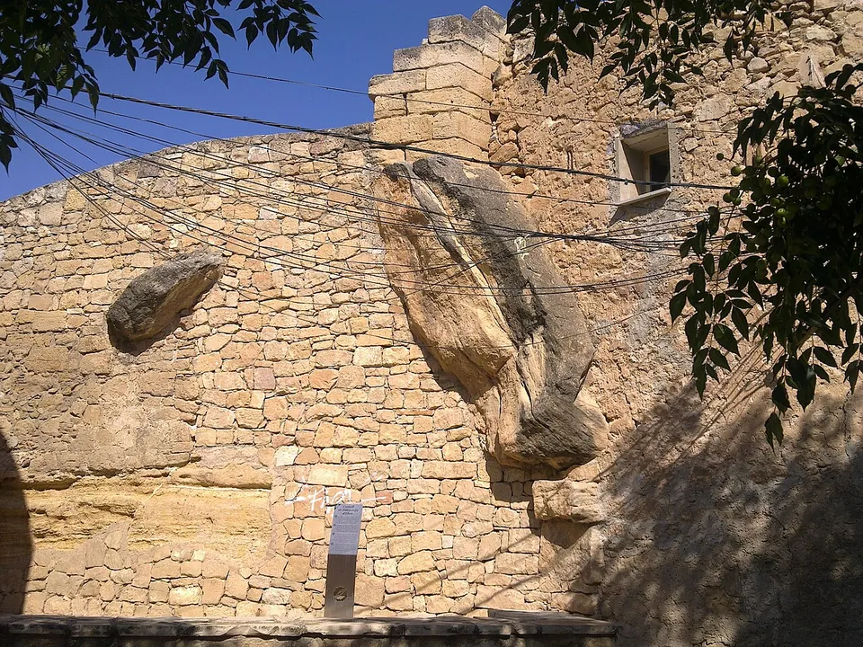 Castillo de Ribarroja