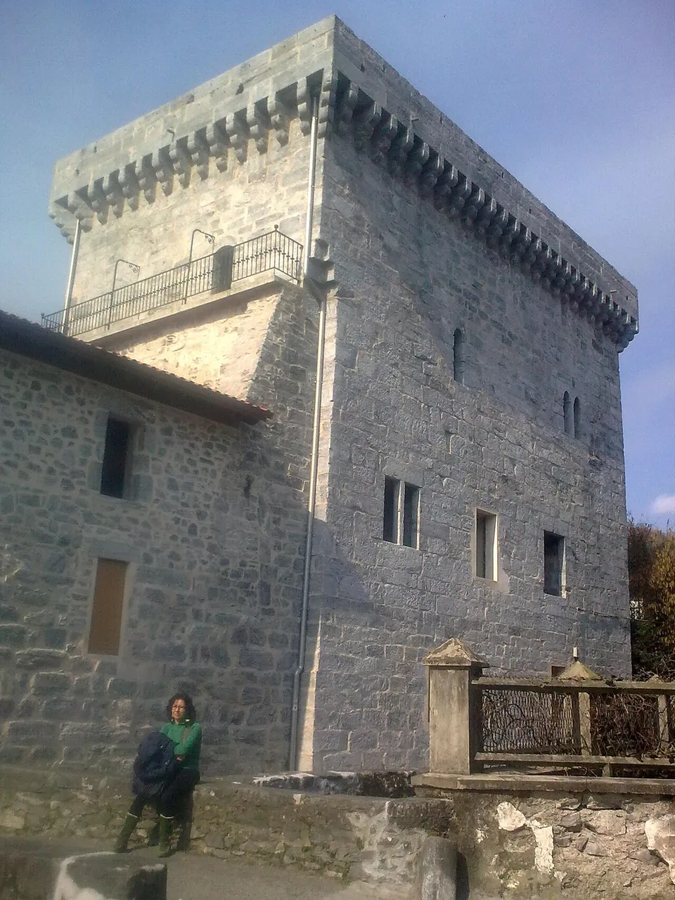 Palacio de Zabaleta