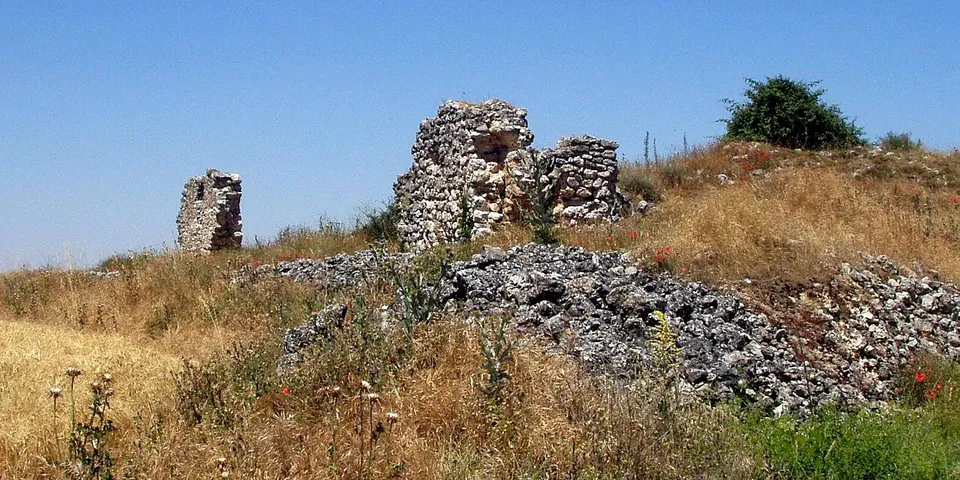 Torre de Jarrubia