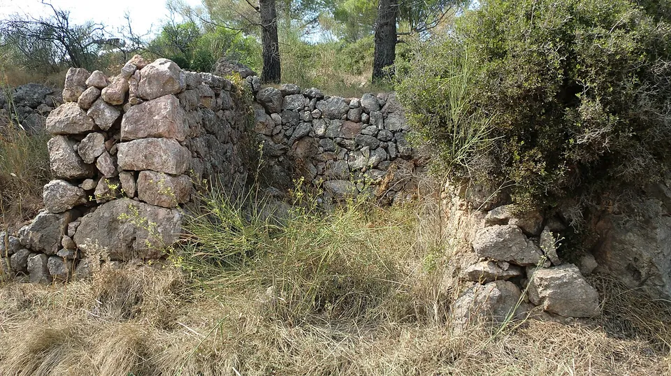 Castillo de los Gorgs