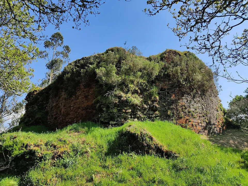 Castillo de Mesía