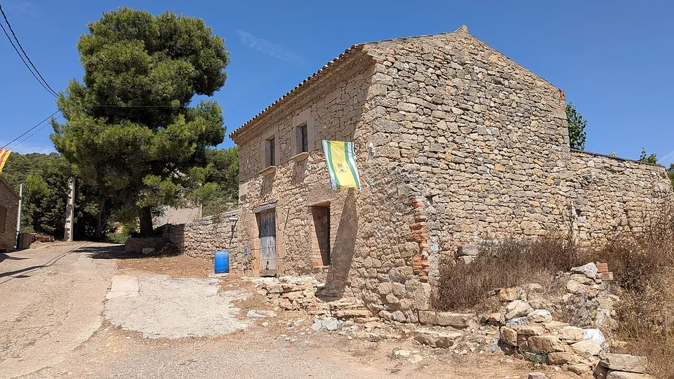 Castillo de Tarrés