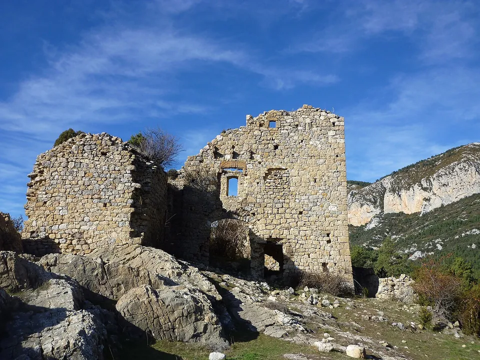 Castillo de Odén