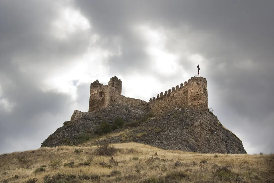 Castillo de Clavijo