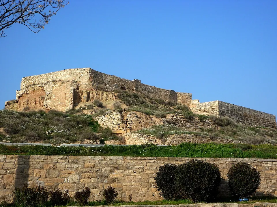 Castillo de Tárrega
