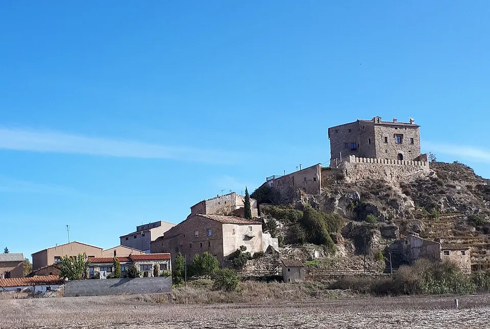 Castillo de Enfesta