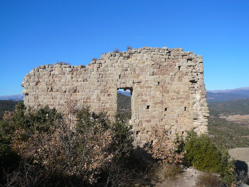 Castillo de Llusá