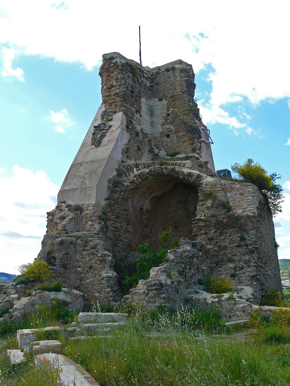 Castillo de Macastre