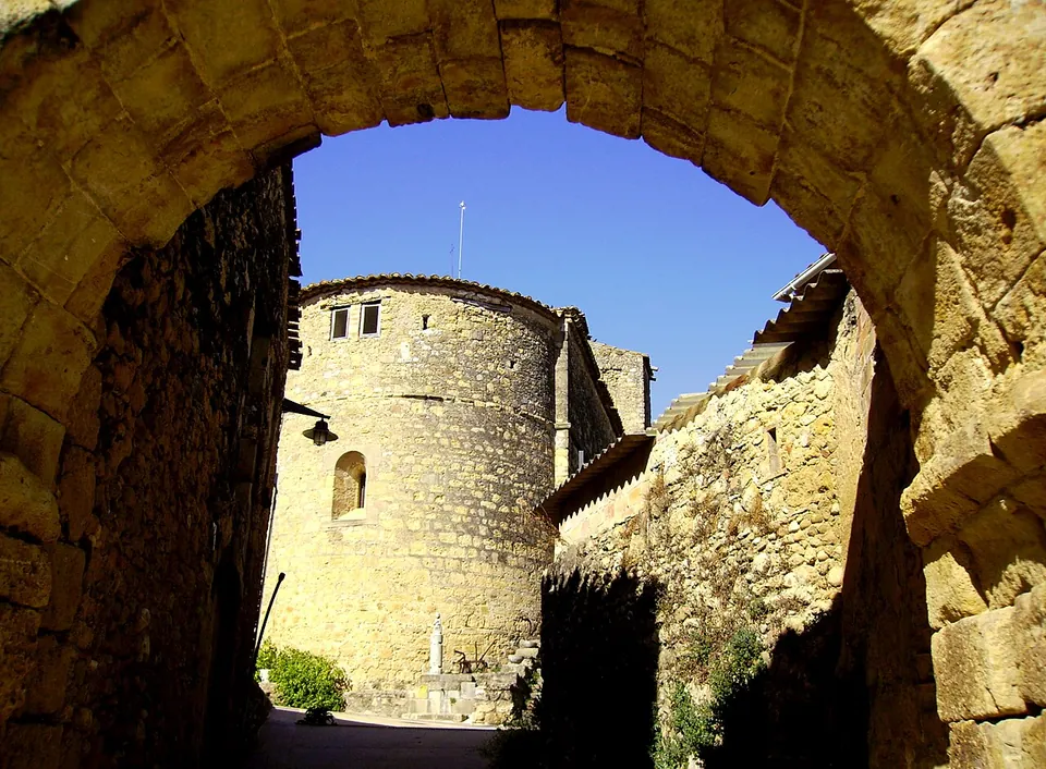 Castillo de Vilademuls