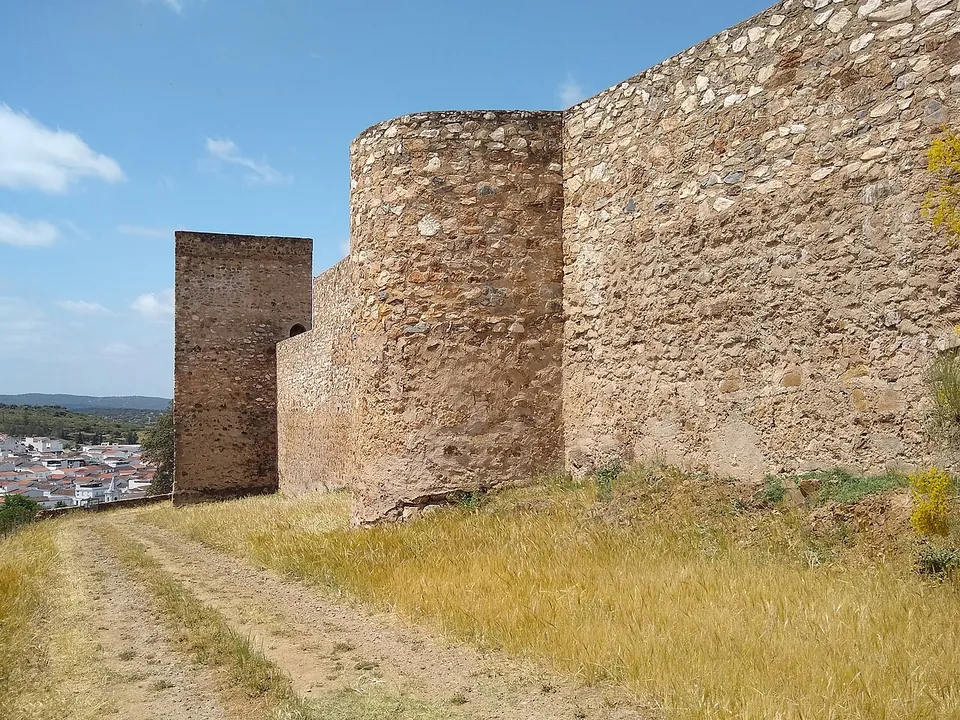 Castillo de El Real de la Jara