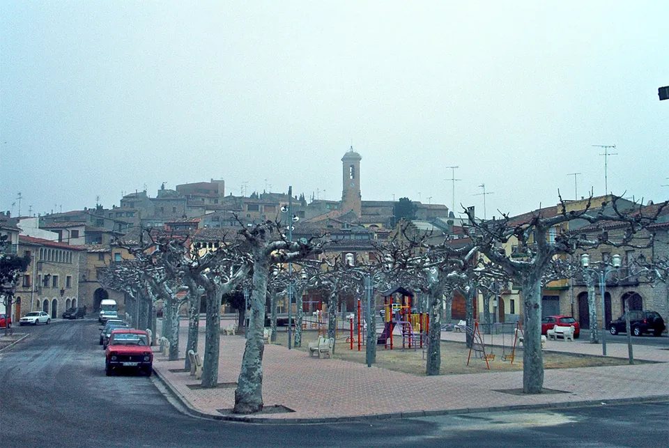 Castillo de Vilosell