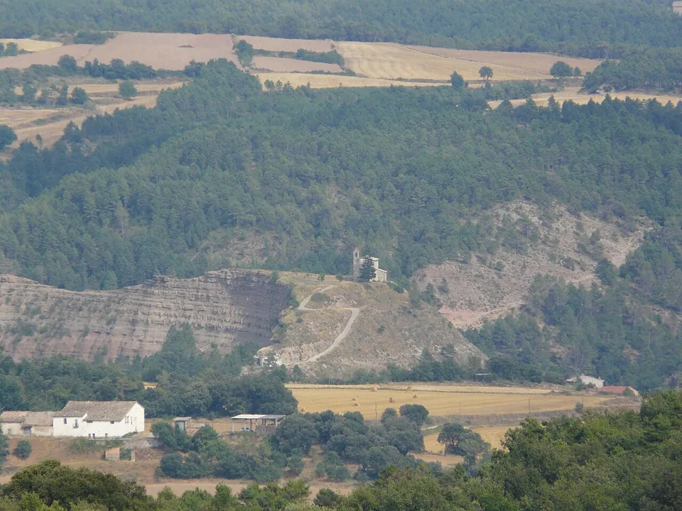 Castillo de Oristá