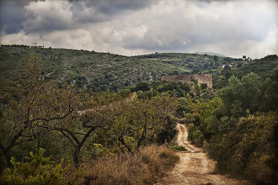 Castillo de les Torrocelles