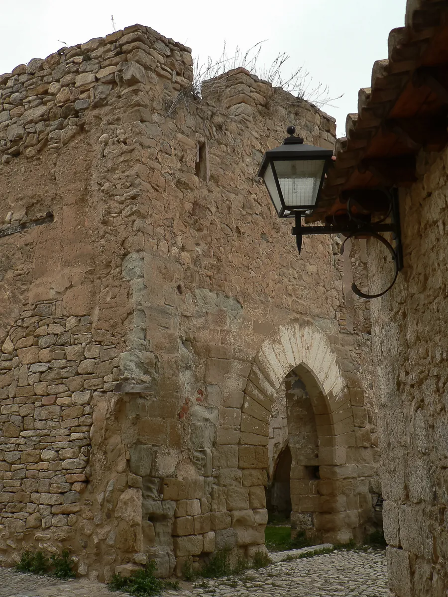 Castillo palacio de la Orden de San Juan