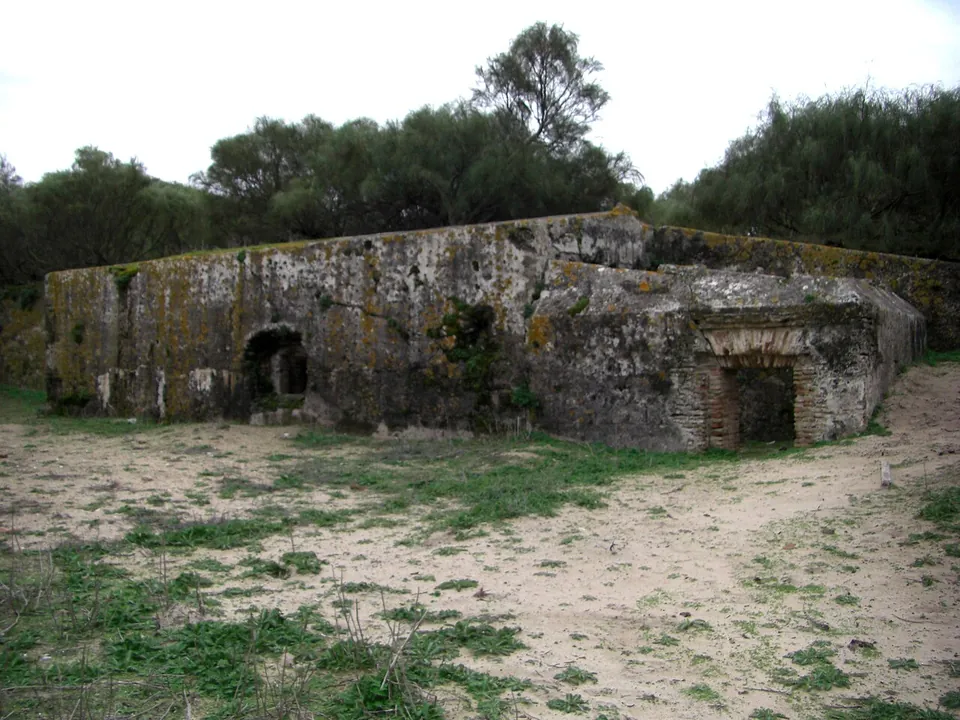 Batería de San Genís